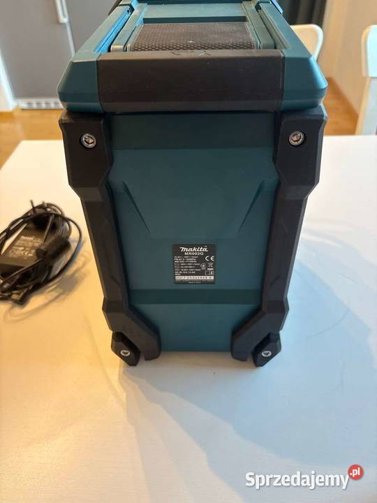 Makita radio budowlane zachodniopomorskie Barlinek