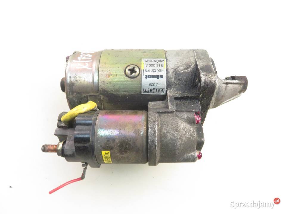 ROZRUSZNIK FIAT UNO 09 8160002 sprzedam