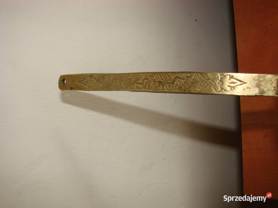 stary miedziany tygielek do kawy