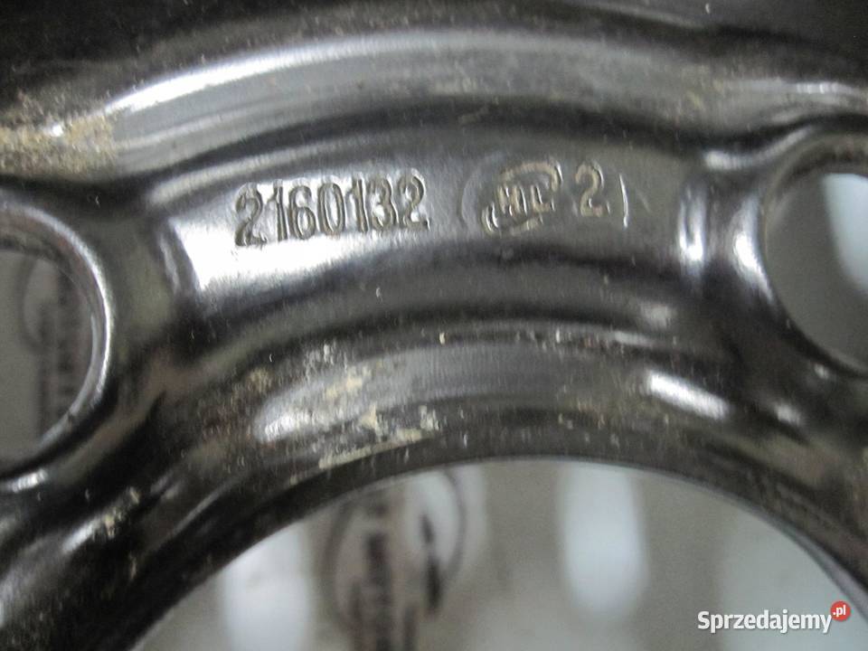 OPEL VECTRA C koło dojazdowe 1157016 92M 5x110 sprzedam