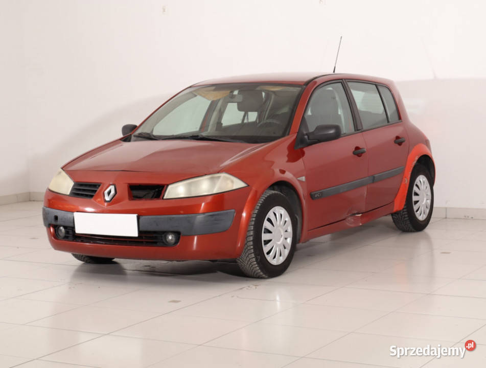 Renault Megane 15 dCi Piaseczno sprzedam