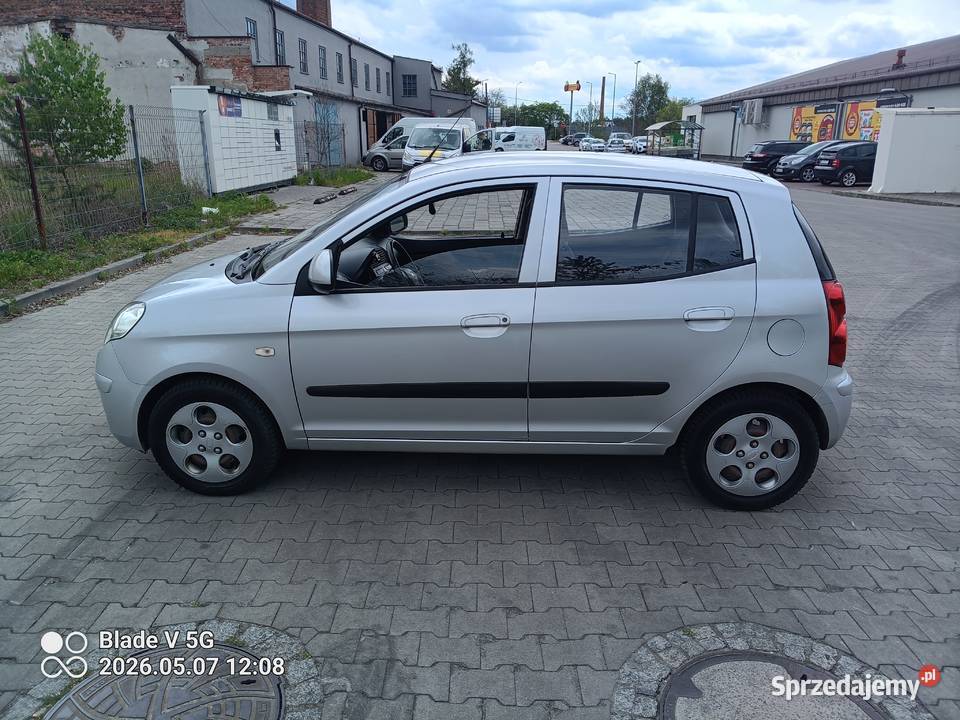 Kia Picanto Klimatyzacja Rybnik