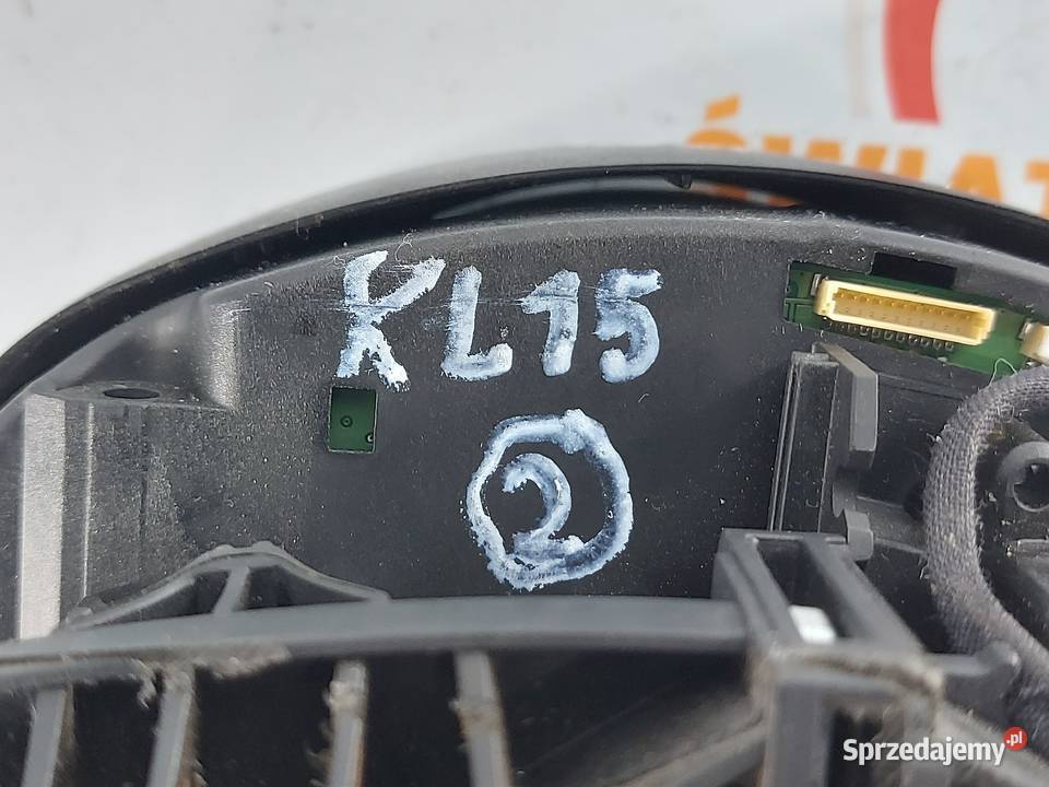MERCEDES W176 W246 W117 przełącznik zespolony świętokrzyskie Kielce sprzedam