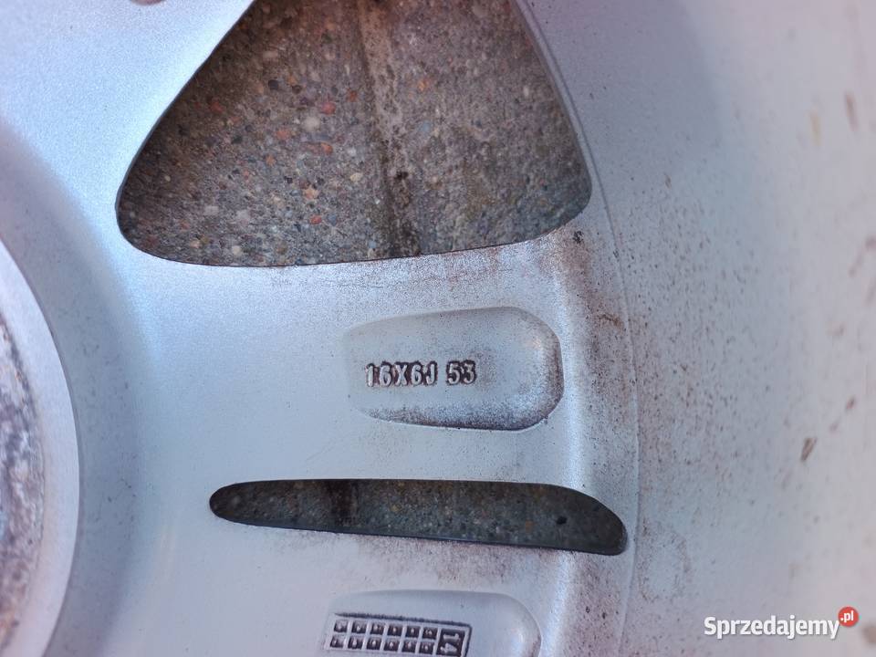 Felgi Honda Jazz III Zamość