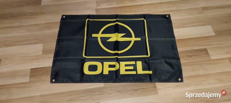 Baner plakat Caterpillar 60x90 Stihl 90x150 wielkopolskie Gniezno