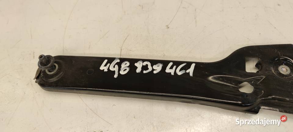 MECHANIZM SZYBY LEWY TYŁ AUDI A7 4G8839461 śląskie