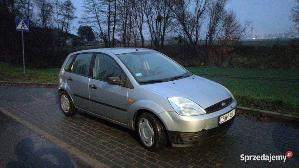 Ford Fiesta 13 benzyna klimatyzacja Motoryzacja Gdańsk