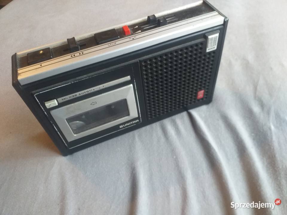 Magnetofon Grundig MK 232 Unitra ZRK mk232 Pozostałe Sandomierz
