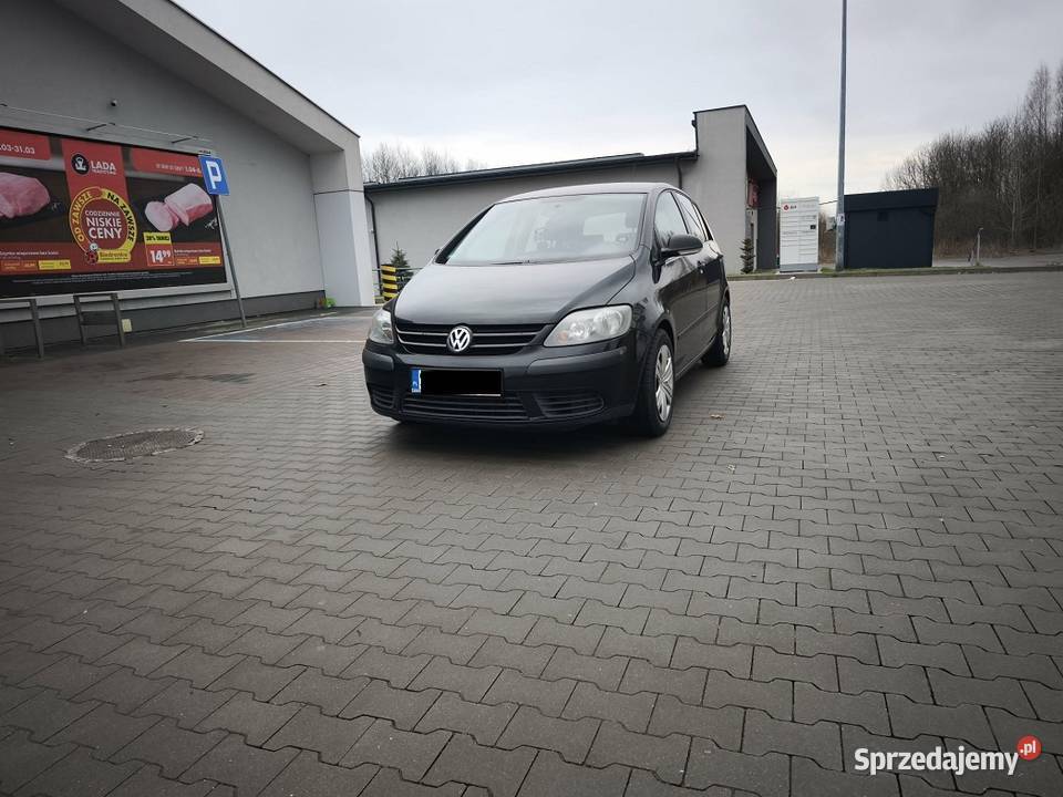 Volkswagen Golf Plus19 TDI Pyrzowice