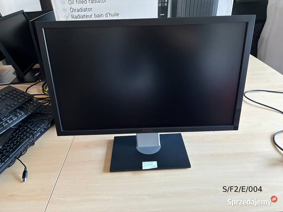 Monitor DELL P2411H Monitory i projektory Kraków sprzedam