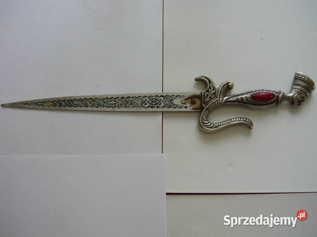 Nożyk Nefretete Myszków