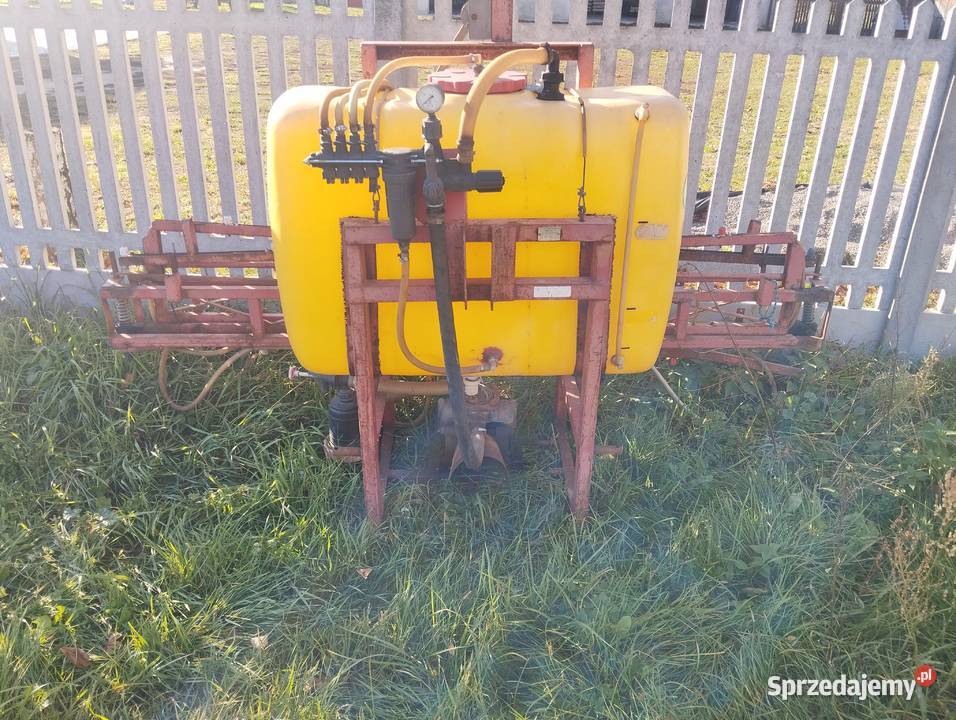 Sprzedam opryskiwacz świętokrzyskie Wilkowa sprzedam