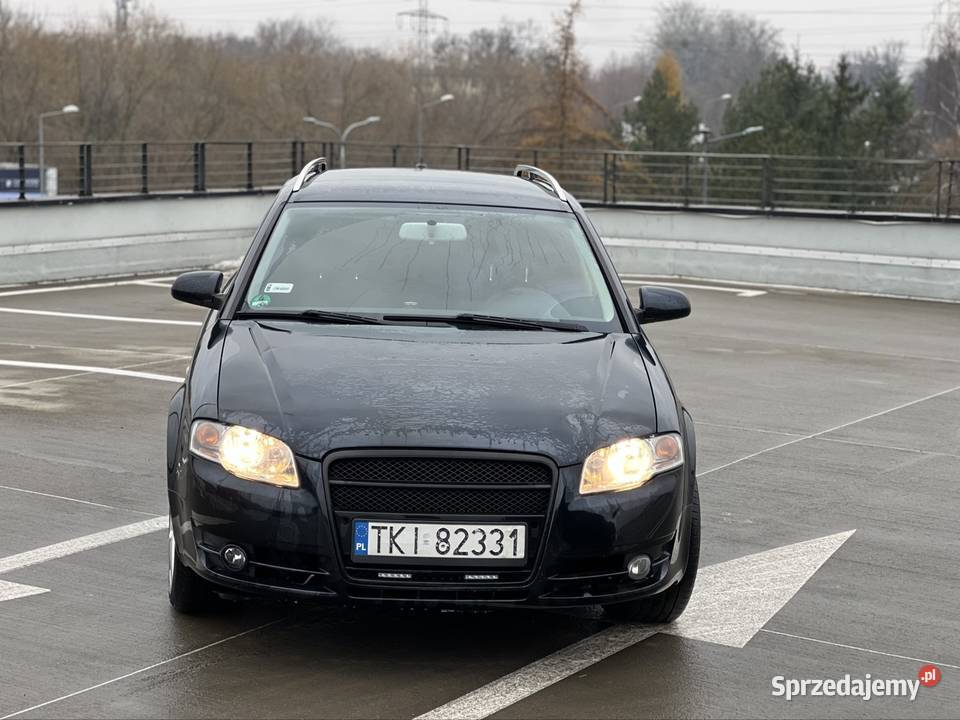 Audi A4B7 20 TDI dolnośląskie Wrocław