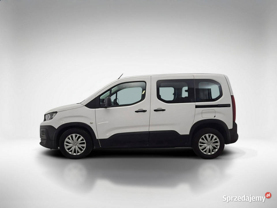 Peugeot RIFTER 15 BlueHDI Active Z Polskiego Peugeot