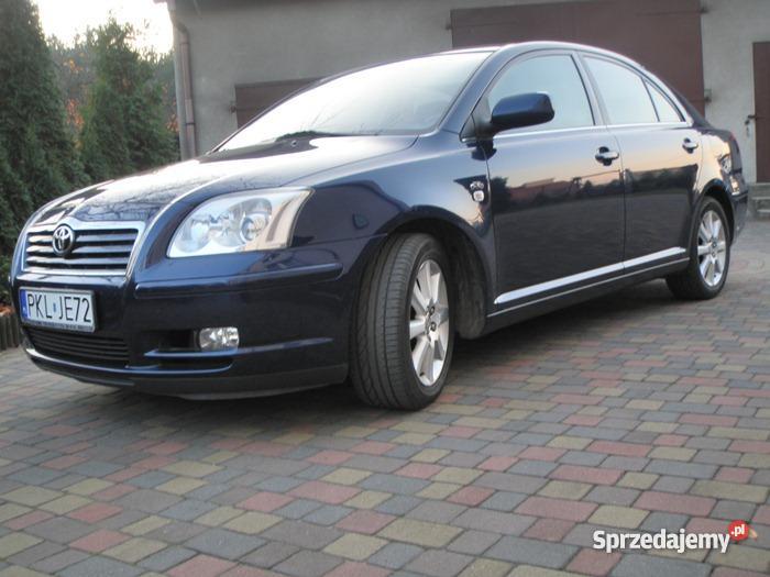 TOYOTA AVENSIS z 2004 roku D4D Koło sprzedam
