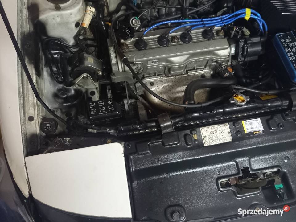 Toyota celica manualna sprzedam