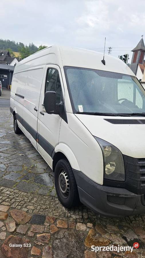 VW Crafter