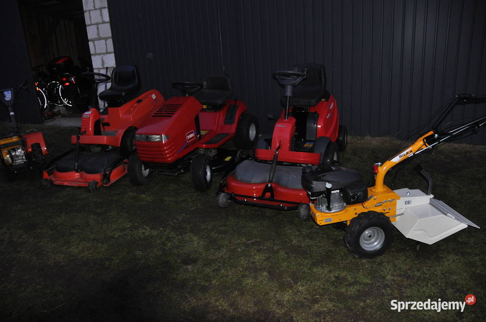 KOSIARKA LISTWOWA AGRIA 530065 Hp Frampol