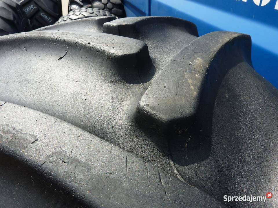 2x Opona używana rolnicza 54065R30 CONTINENTAL Zaścianki