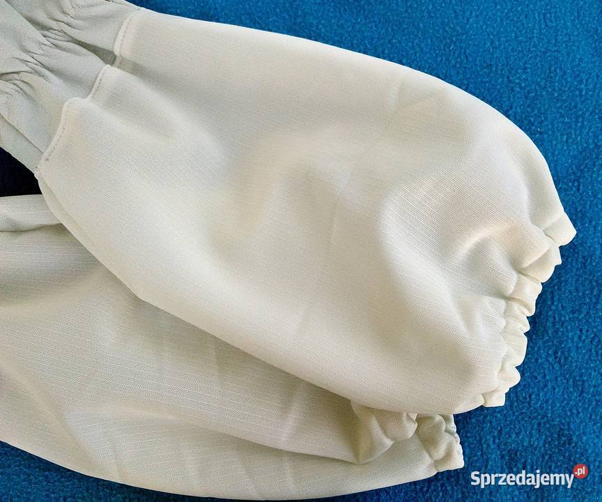 Rękawice Pszczelarskie Skórzane z Zarękawnikami Pszczelarstwo podkarpackie Posada Jaśliska