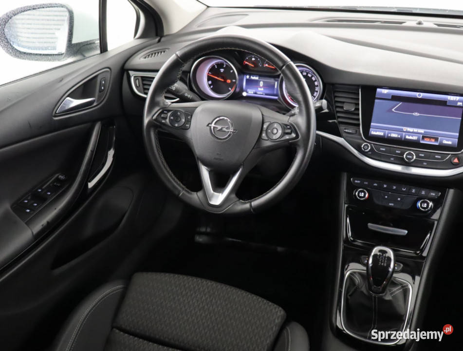 Opel Astra 16 CDTI dolnośląskie Bielany Wrocławskie