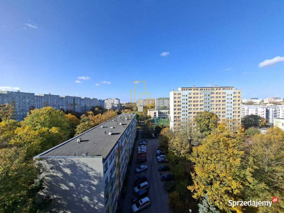 Słoneczne 2pokojowe mieszkanie na start Świetna 33m2 Sprzedaż Wrocław