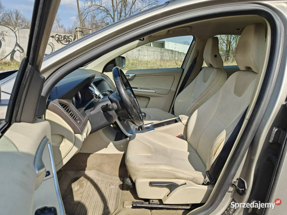 Volvo XC 60 I 20082017