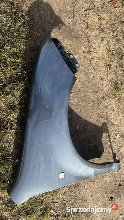 Blotnik prawy skoda fabia 1 szary Margonin