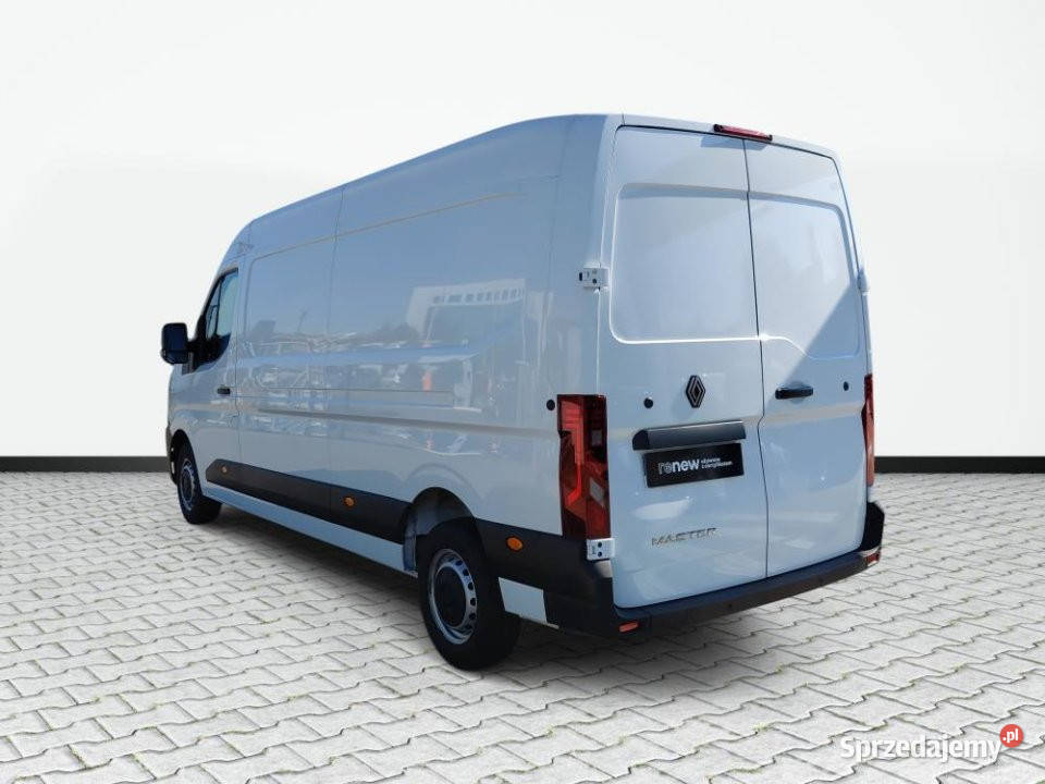 Renault Master 2024r Salon Faktura 23 Czujniki 1997cm3