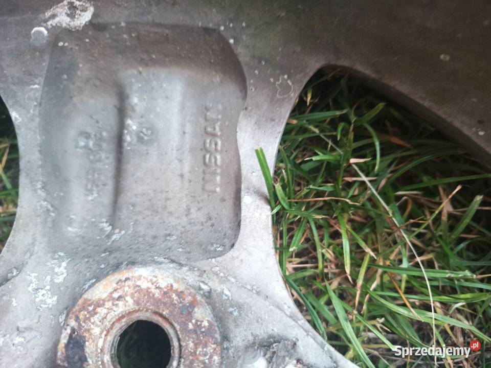 Alufelgi Nissan Micra Krosno Odrzańskie