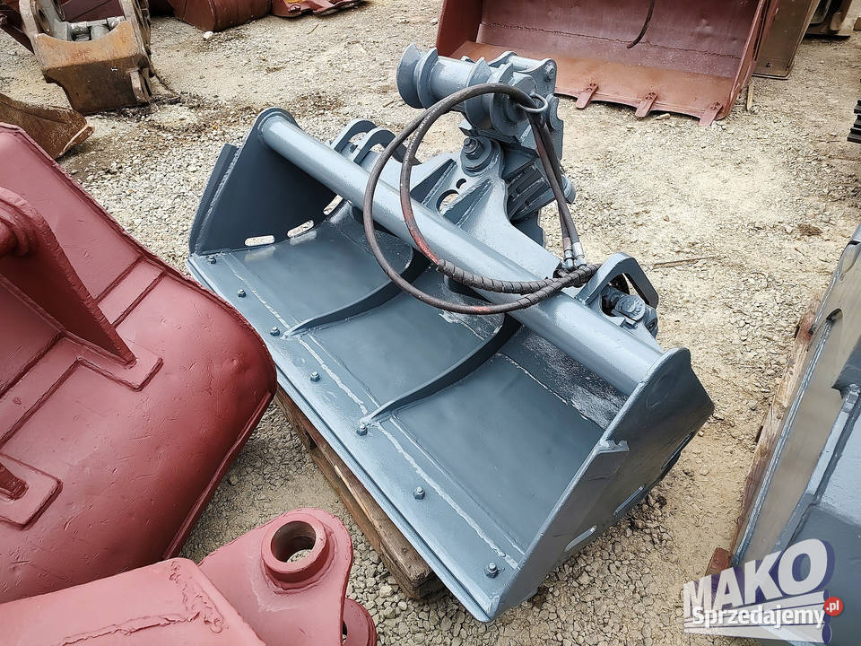 Łyżka skarpowa hydrauliczna 150 Morin M3 Ostrowiec Świętokrzyski