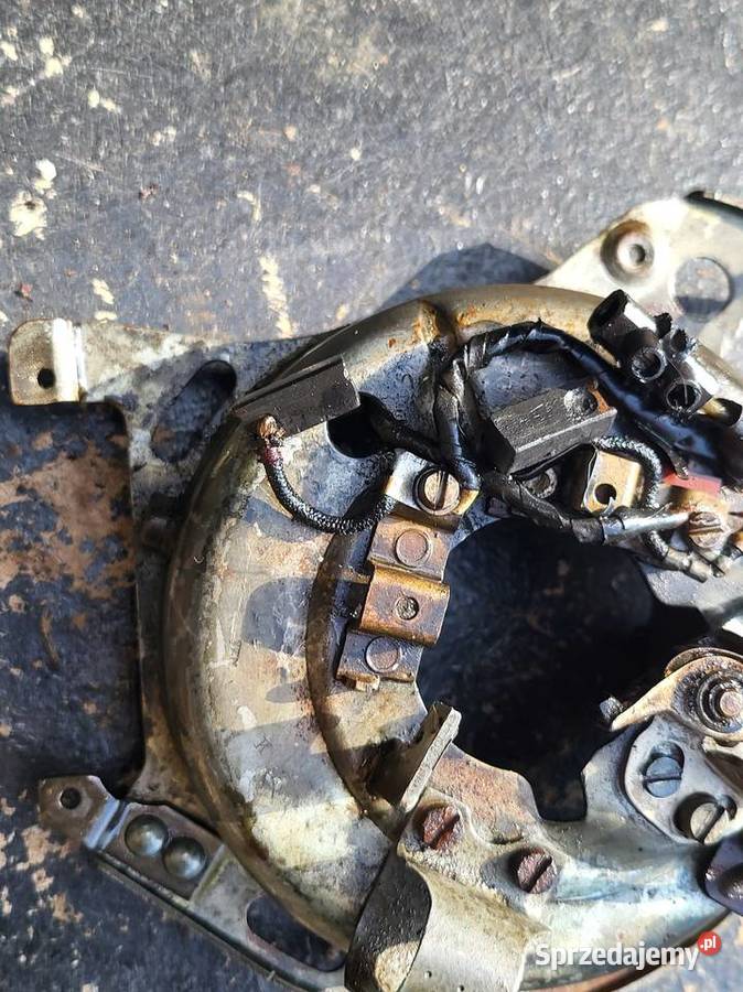 PRĄD CEWKI STOJAN NORIS MLZn 606 NSU FOX LUX Rybnik