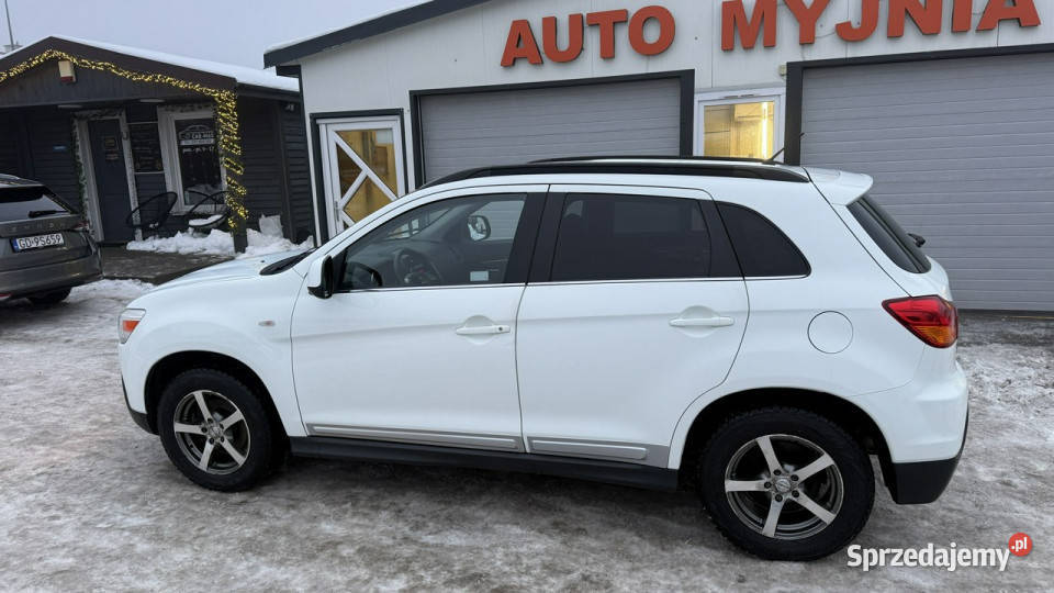 Mitsubishi ASX 18did 150 klima podgrzewane Gdańsk