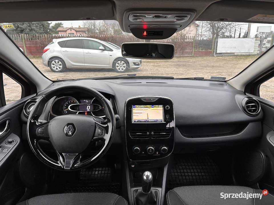 Renault Clio Salon Polska II WŁ Wymieniony elektryczne szyby Warszawa sprzedam