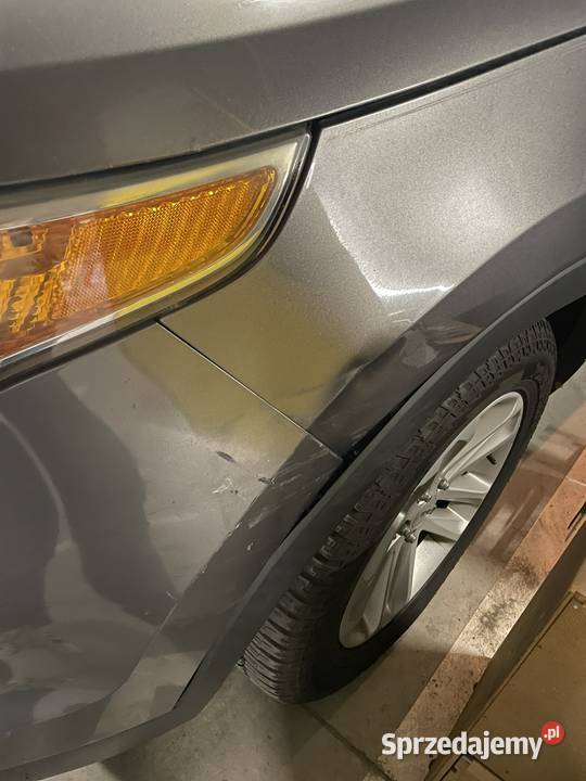 Ford Explorer 2012 XLT 35 4x4 Możliwa zamiana 290KM Warszawa