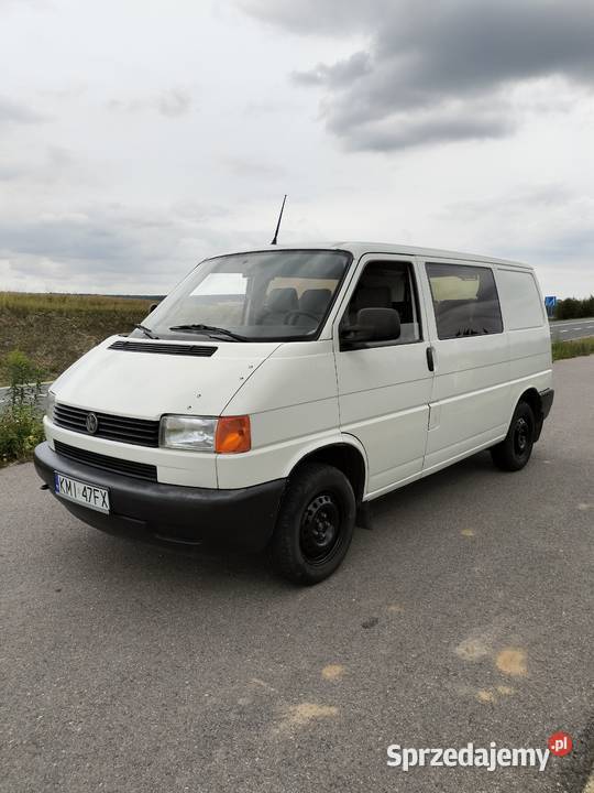 VW transporter T4 1998r Rok produkcji 1998