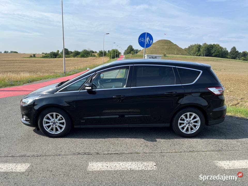 Ford S MK2 20 tdci 180 powershift AWD Częstochowa