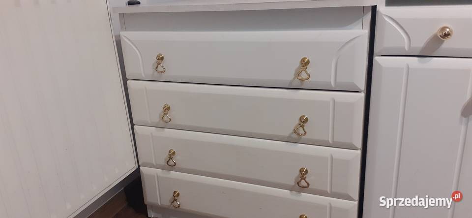 Komplet dziewczynki 4 elementy Gorlice