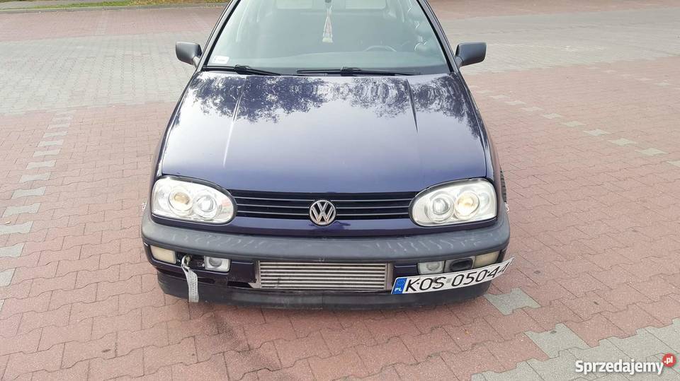 Golf 3 18turbo 200