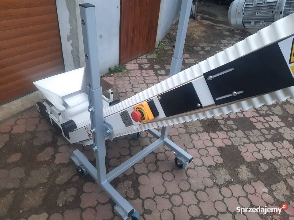 Przenośniki taśmowe Producent Łowicz