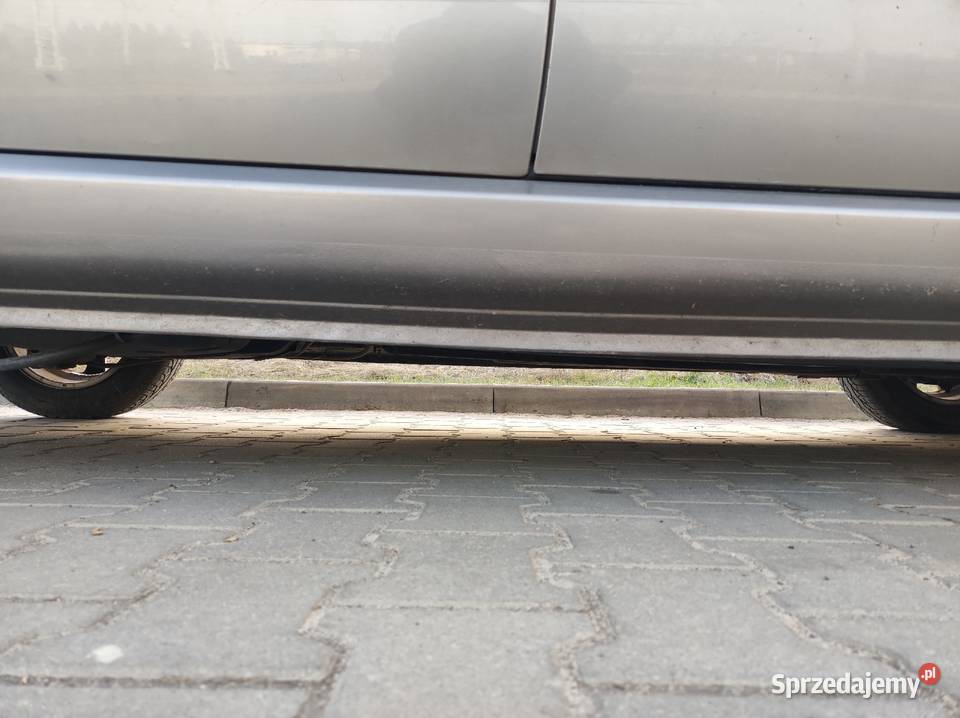 Peugeot 307 20 HDI 7 osobowy Rok produkcji 2002 Puławy