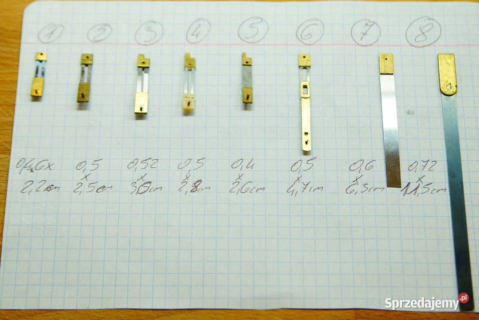 Zawieszka do wahadła śląskie Bielsko-Biała sprzedam