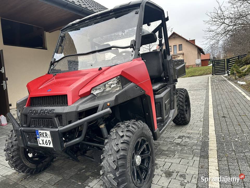 Polaris Ranger XP 900 ESP 4X4 Krosno