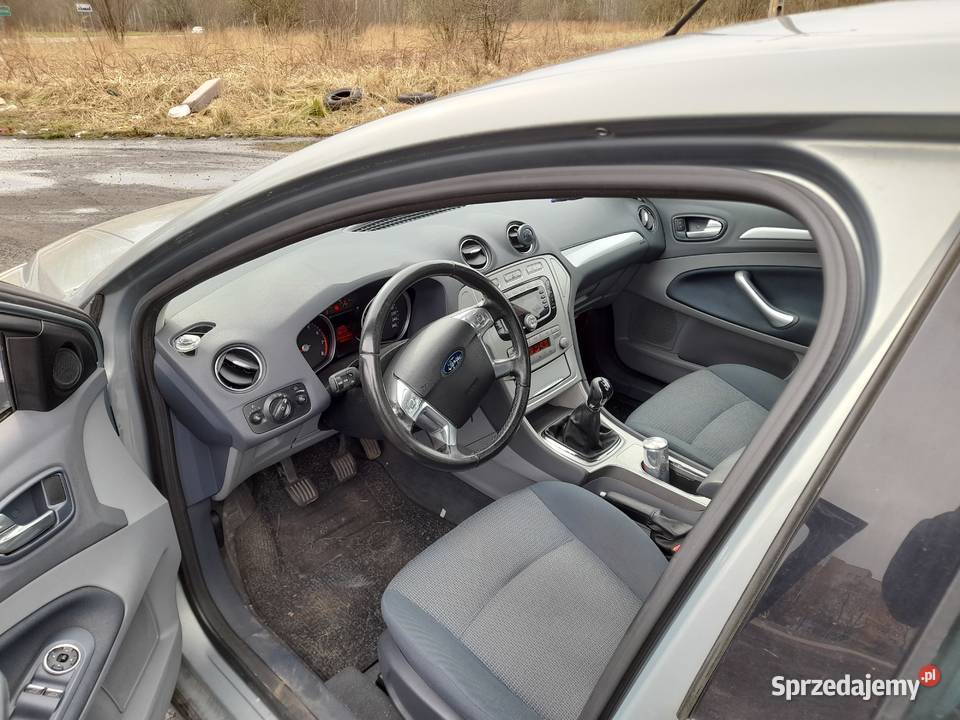 Ford Mondeo 16 LPGl Rok produkcji 2007 Samochody osobowe sprzedam