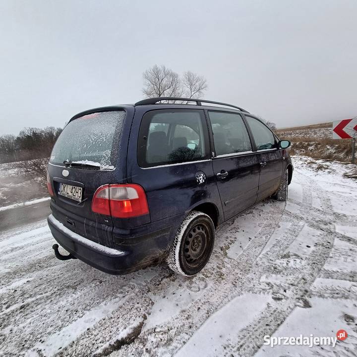 Galaxy 28 vr6 lpg 300km