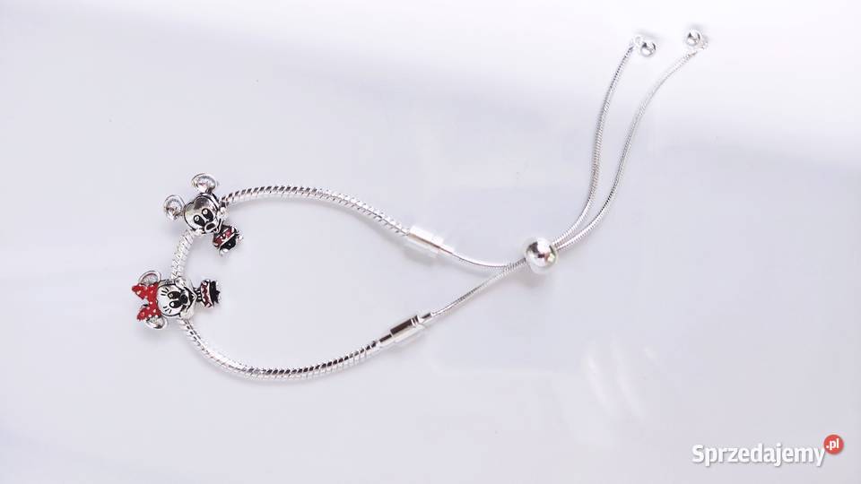Bransoletka modułowa z zawieszkami Charmsy Pozostałe mazowieckie Warszawa