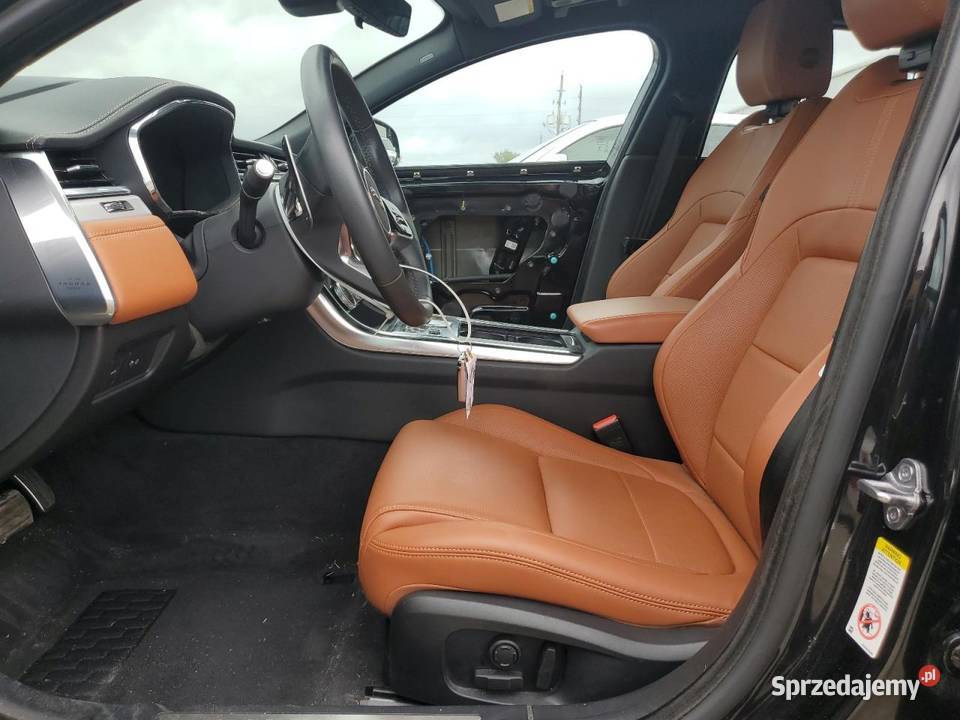 2023 JAGUAR XF RDYNAMIC SE Częstochowa