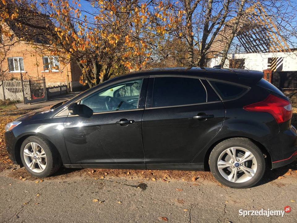 Ford Focus ukraina Kraków