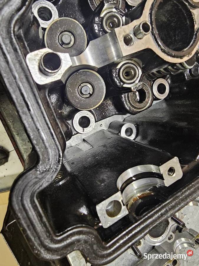 Kawasaki el 250 eliminator głowica zawory el250 Jelenia Góra