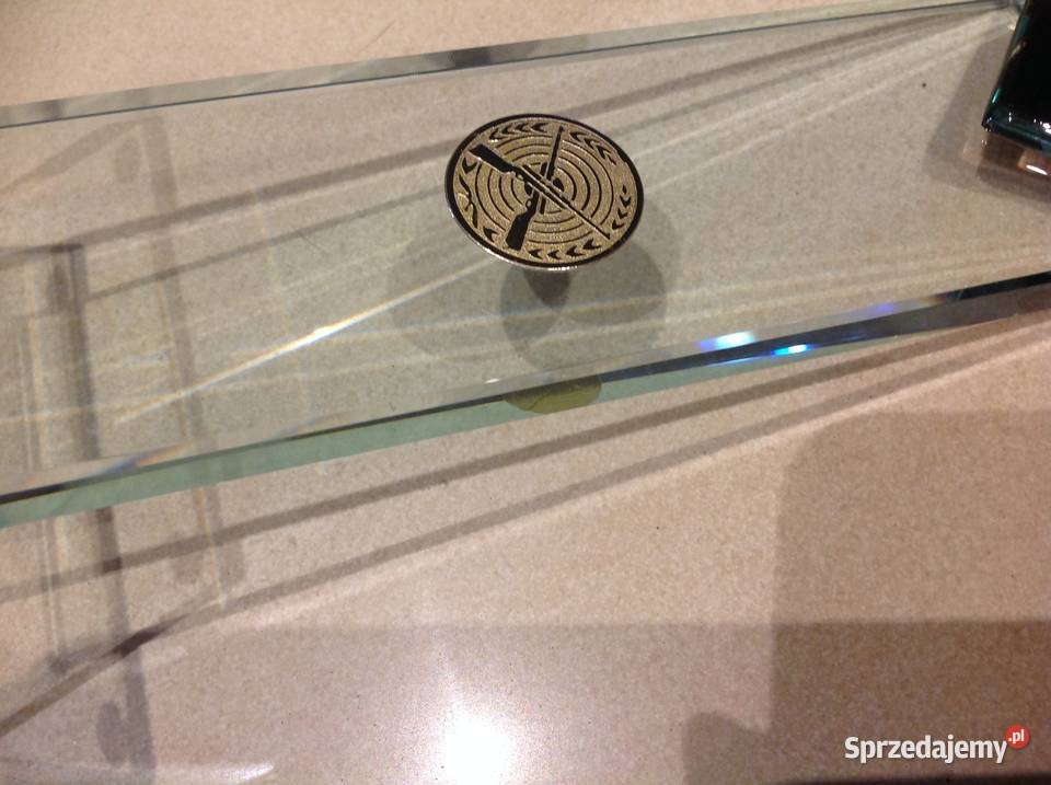 Statuetka Trofeum Nagroda Strzelecka Sporty strzeleckie i myślistwo Nowa Sól